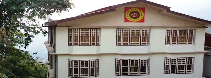 Hotel Crown De La Cruz Residency - Gangtok 01.jpg